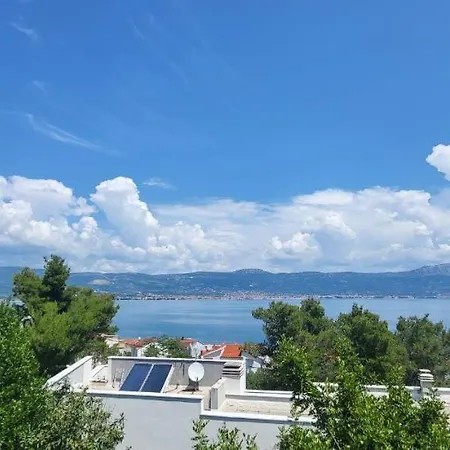 Jungle Jam Apartment Trogir Exterior photo