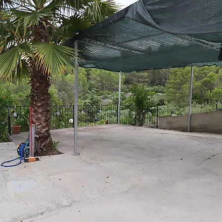 Jungle Jam Apartment Trogir Exterior photo